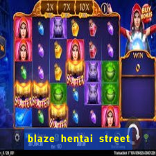 blaze hentai street of rage